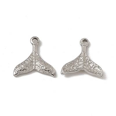 Non-Tarnish 201 Stainless Steel Pendants