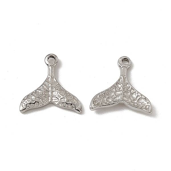 Non-Tarnish 201 Stainless Steel Pendants