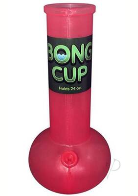 Bong Cup Red(sale)