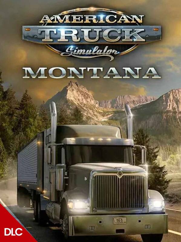 American Truck Simulator Montana DLC | Steam