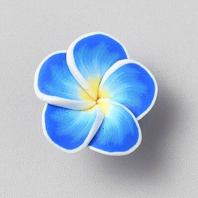 Handmade Polymer Clay Beads
