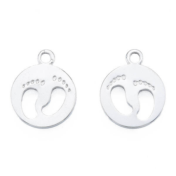 Non-Tarnish 201 Stainless Steel Pendants