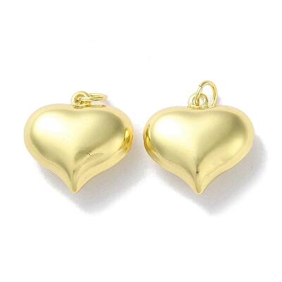 Rack Plating Brass Pendants