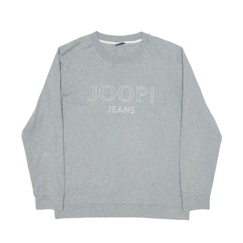 JOOP! JEANS Sweatshirt Grey Mens L