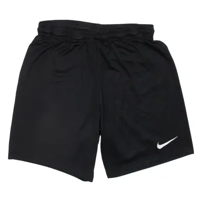NIKE Mens Sports Shorts Black Relaxed L W30