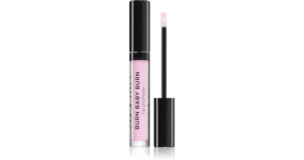 Nouba Burn Baby Burn Volumizing Lip Gloss 3ml