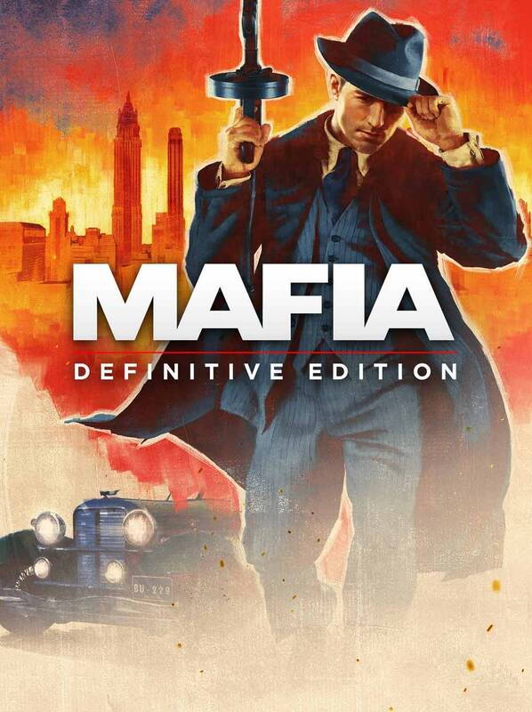 Mafia Definitive Edition Europe | XBOX One