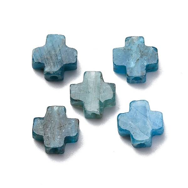 Natural Apatite Beads