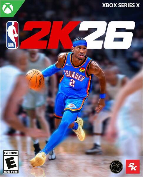 NBA 2K26
