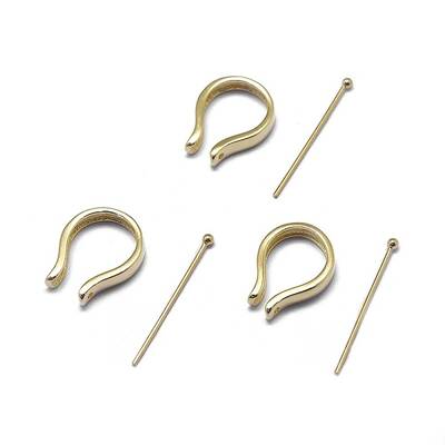 925 Sterling Silver Pendant Bails