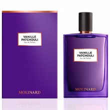 Molinard Collection Les Elements: Vanille Patchouli EDP - 75ml