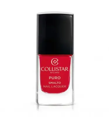 Collistar Pure Nail Polish 109 Hypnotic Poppy