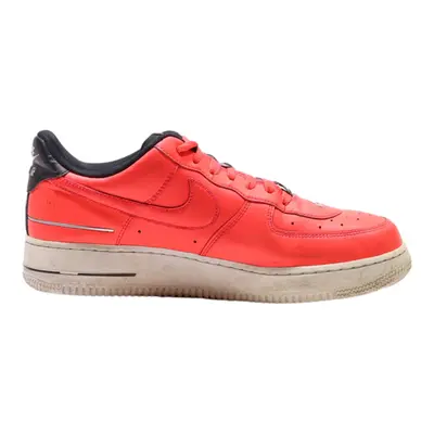 NIKE Air Force 1 2020 Sneaker Trainers Pink Leather Mens UK 7.5