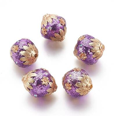 Handmade Indonesia Beads