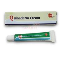 Quinaderm Skincare - Original Formula for Gentle Skin Care with Natural Ingredients