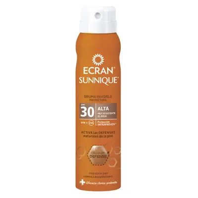 Ecran Sunnique Spray Protezione Spf30 75ml