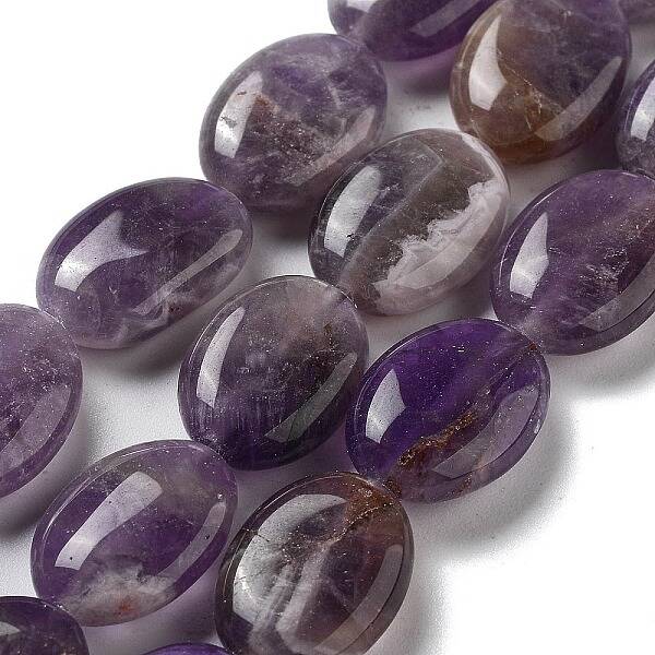 Natural Amethyst Beads Strands