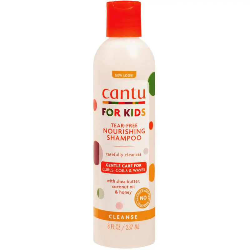 Cantu For Kids Nourishing Tear-Free Shampoo 237ml