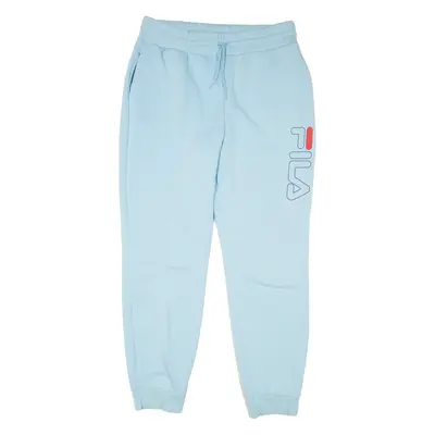 FILA Mens Joggers Blue Tapered XL W34 L32