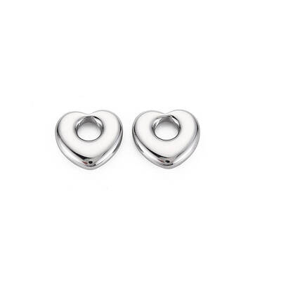 Non-Tarnish 304 Stainless Steel Charms