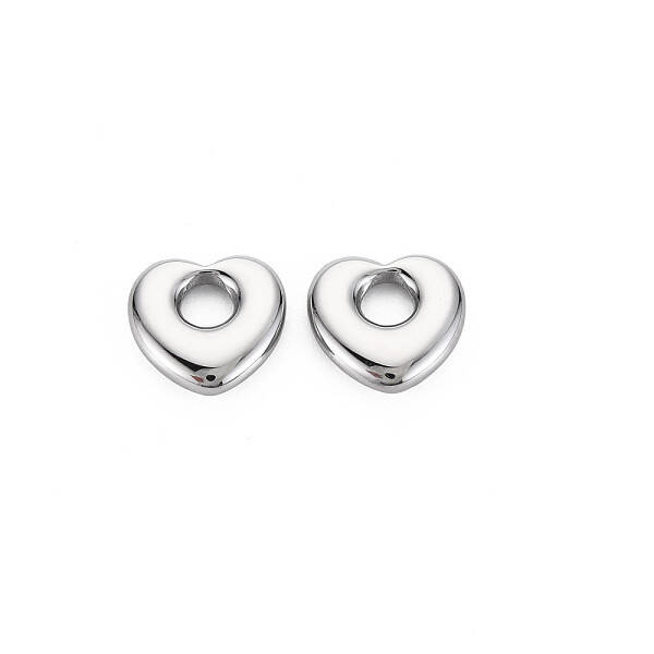 Non-Tarnish 304 Stainless Steel Charms