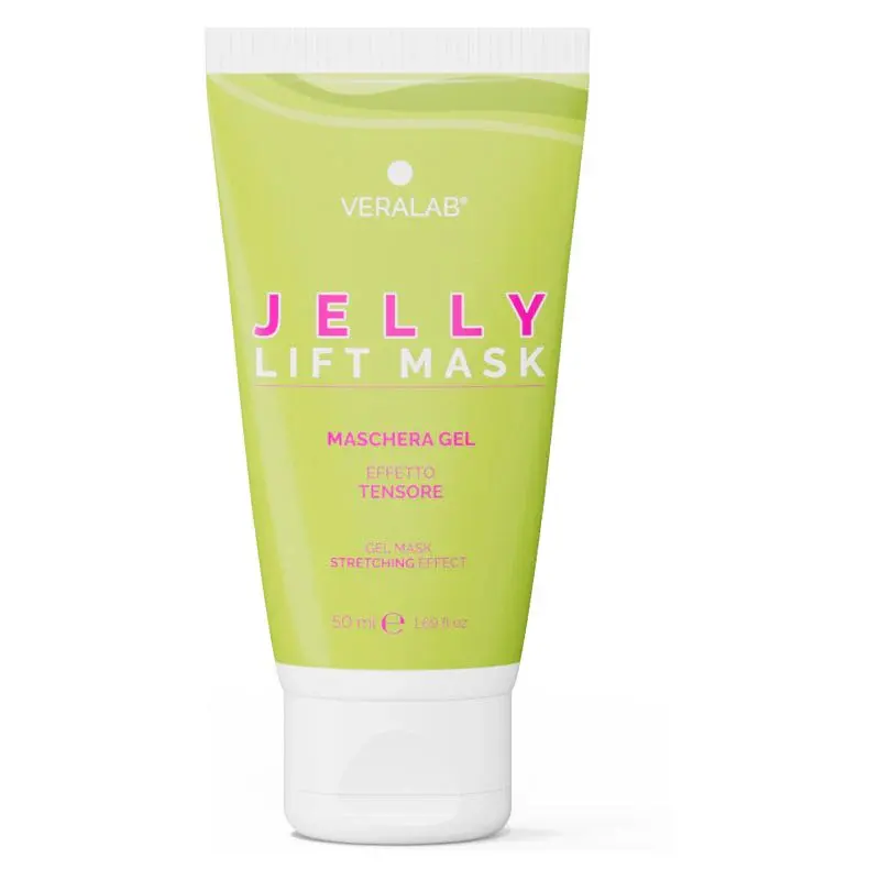 Veralab Jelly Lift Mask - Lifting Face Mask with Tensor Effect 50 ml