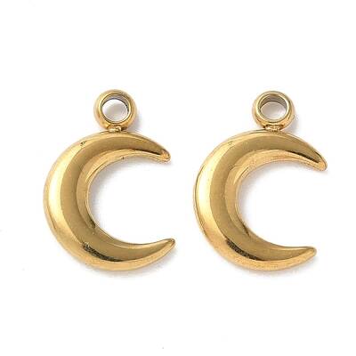 Ion Plating(IP) 304 Stainless Steel Pendants