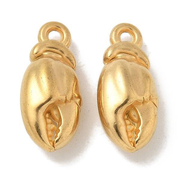 Ion Plating(IP) 304 Stainless Steel Pendants