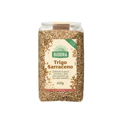 Biográ Buckwheat 500g Biogra Bio Bio