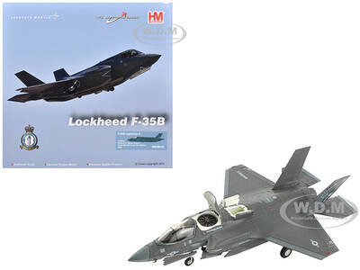 Lockheed F-35B Lightning II Aircraft \