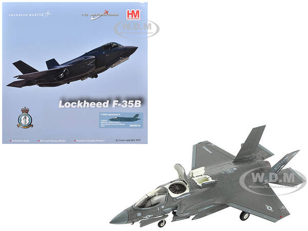 Lockheed F-35B Lightning II Aircraft \