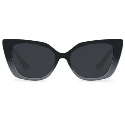 Sustainable SOPHIA - Black & Grey Prescription | Color: Black & Grey | Size: OS