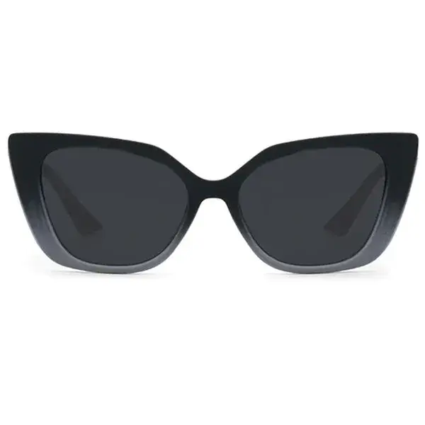 Sustainable SOPHIA - Black & Grey Prescription | Color: Black & Grey | Size: OS