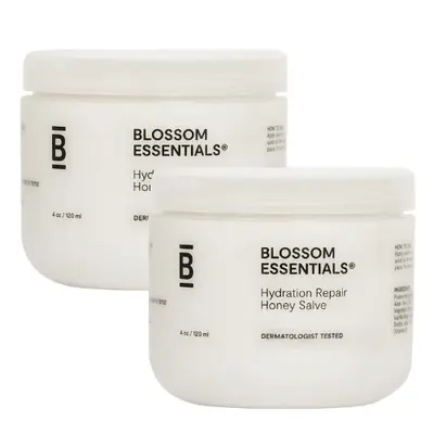 2X Honey Salve (4oz) Bundle