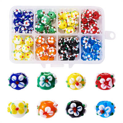 Handmade Lampwork Beads