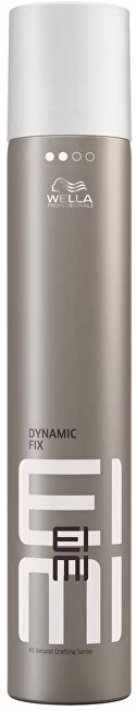 Wella professionals EIMI Dynamic Fix Hairstyle 45 seconds - Volume: 75 ml
