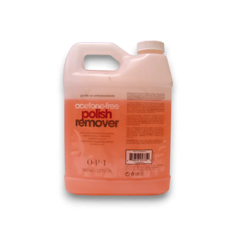 Opi Nail Polish Remover 960ml