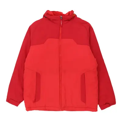 Vintage L.L.Bean Coat - XL Red Polyester
