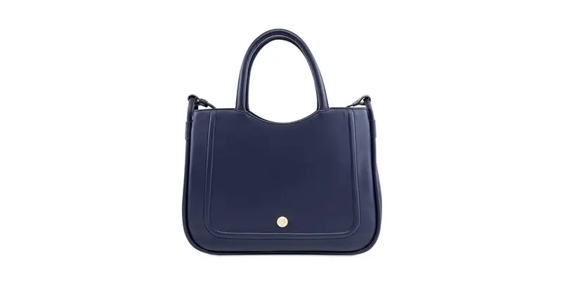The Florence Navy Blue Bag