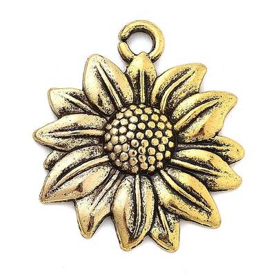 Alloy Pendants