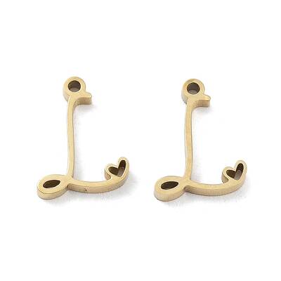 304 Stainless Steel Charms
