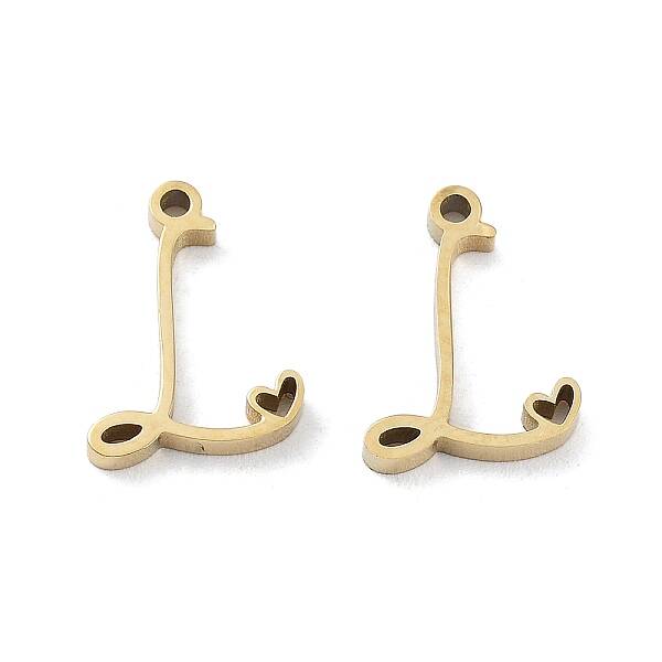 304 Stainless Steel Charms