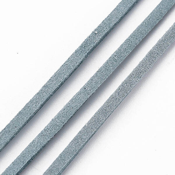Faux Suede Cords