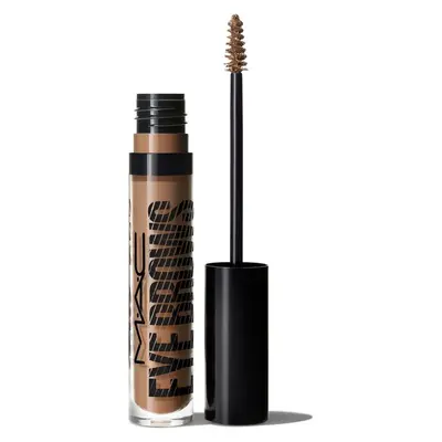 Mac Big Boost Fiber Gel - Perm Black Eyebrow Mascara (4.1 G)