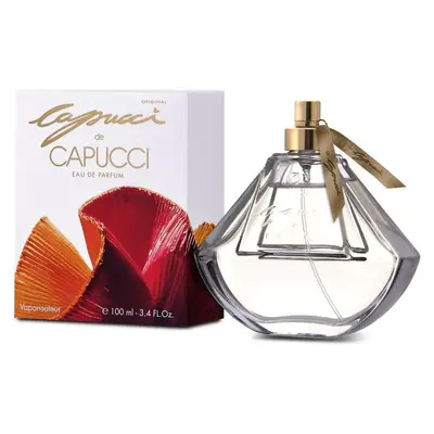 Capucci Eau De Parfum Spray for Women 100 Ml