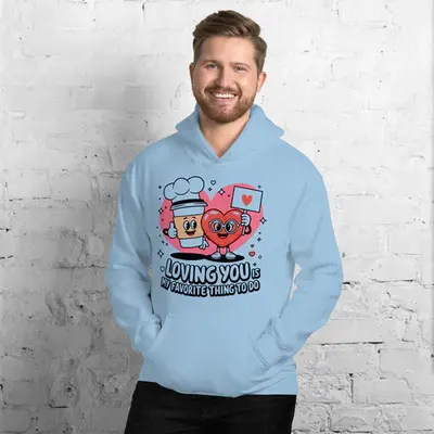 A Cozy Way to Say 'I Love You'