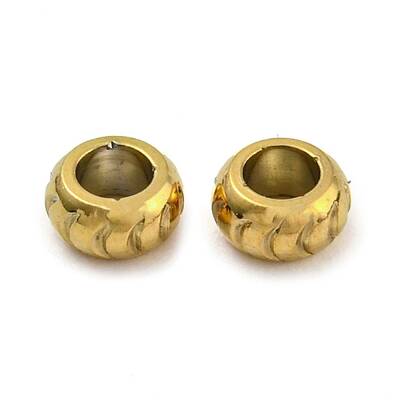 304 Stainless Steel Beads