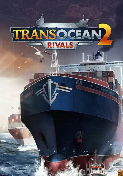 TransOcean 2: Rivals | Steam