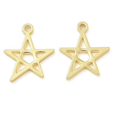 Brass Charms