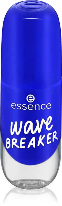 essence Gel Colour nail polish colour 75 Wave Breaker 8 ml